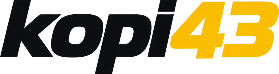 kopi43 logo